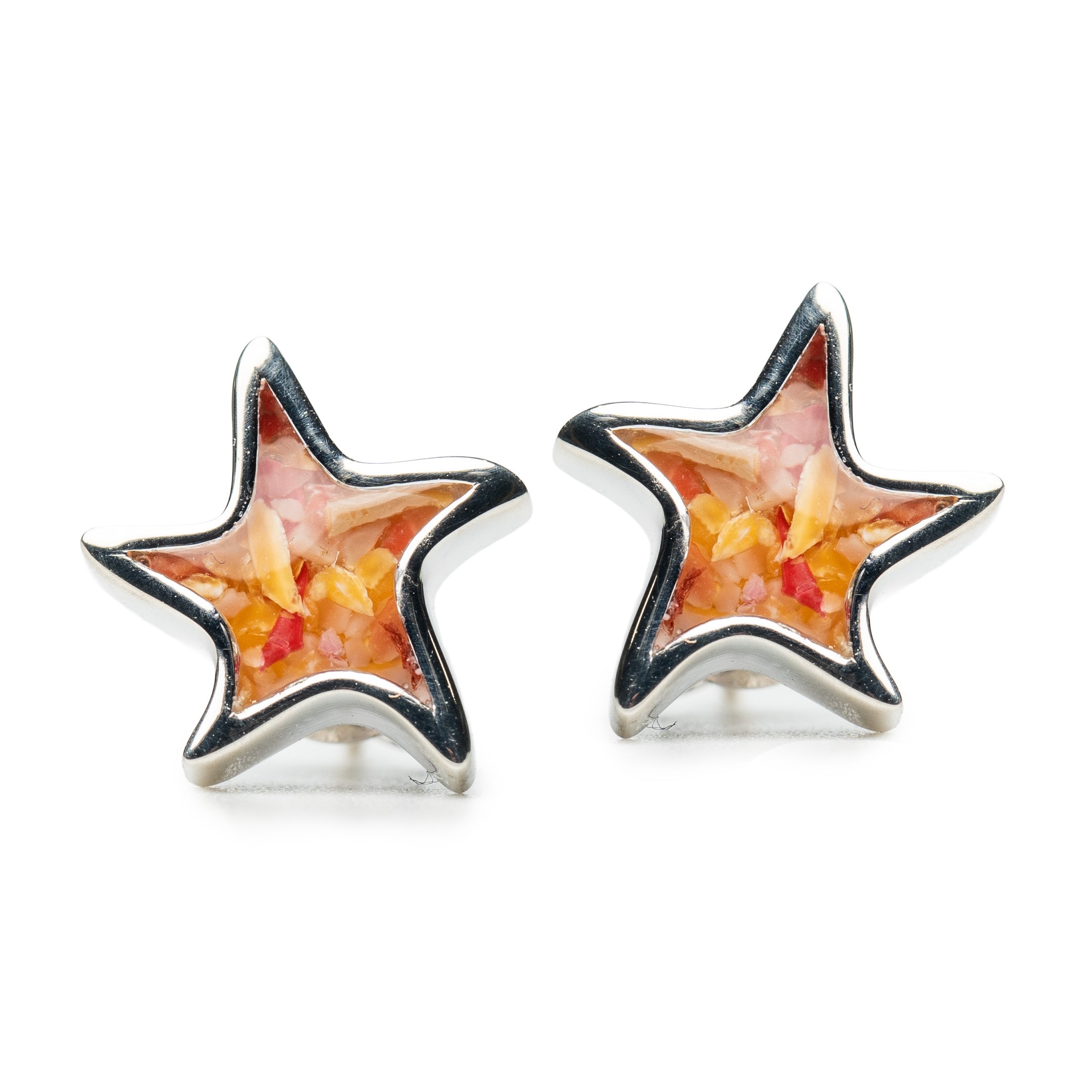 Dune x 4ocean Starfish Stud Earrings