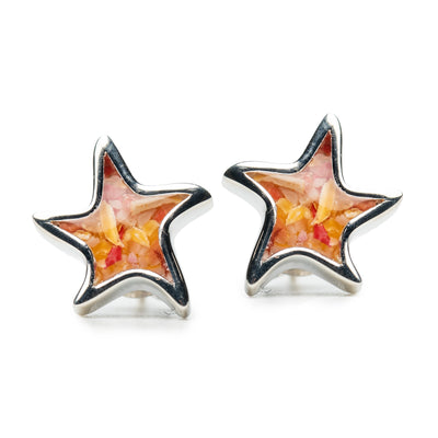 Dune x 4ocean Starfish Stud Earrings