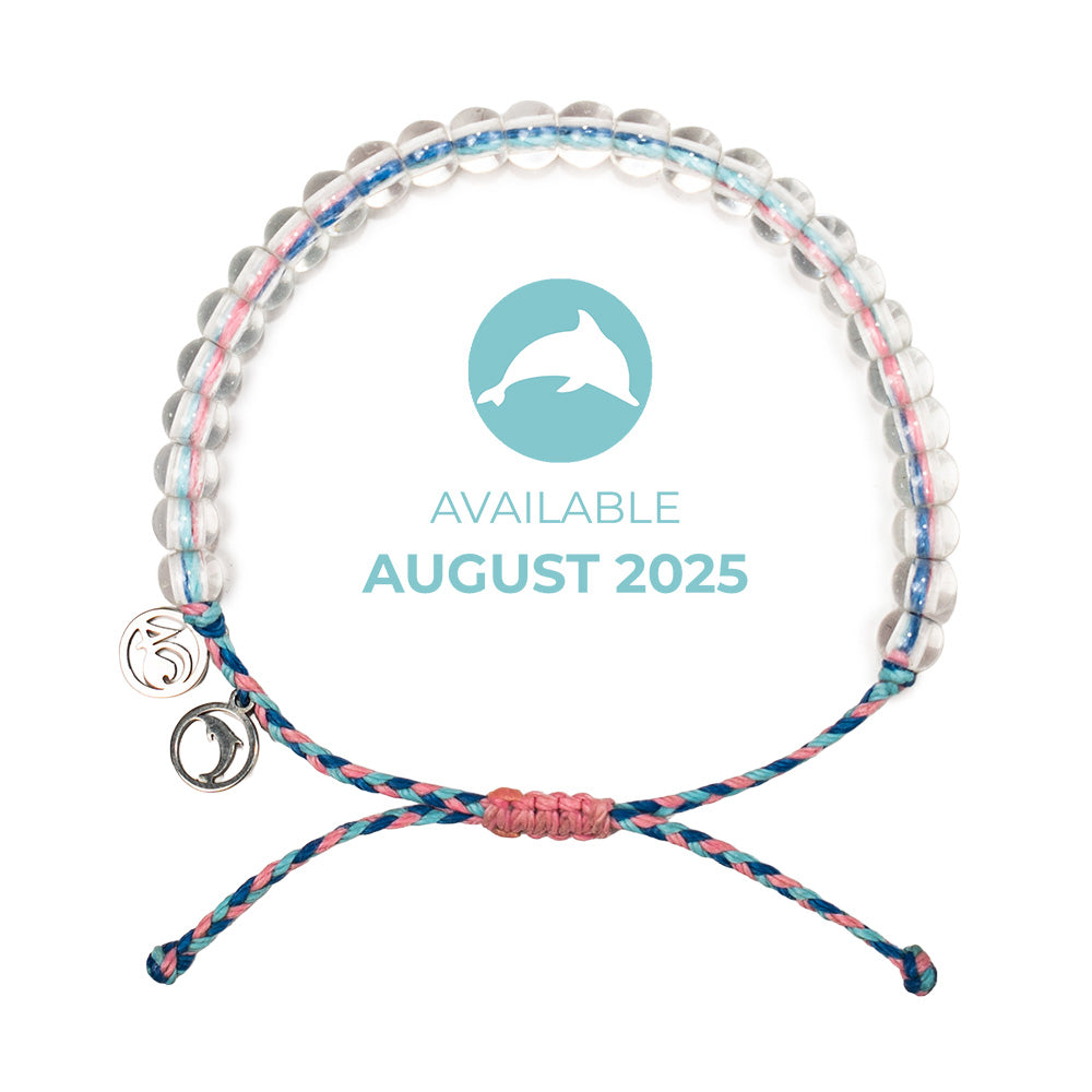 Limited Edition Dolphin 2025 Bracelet - Ocean-Inspired Elegance
