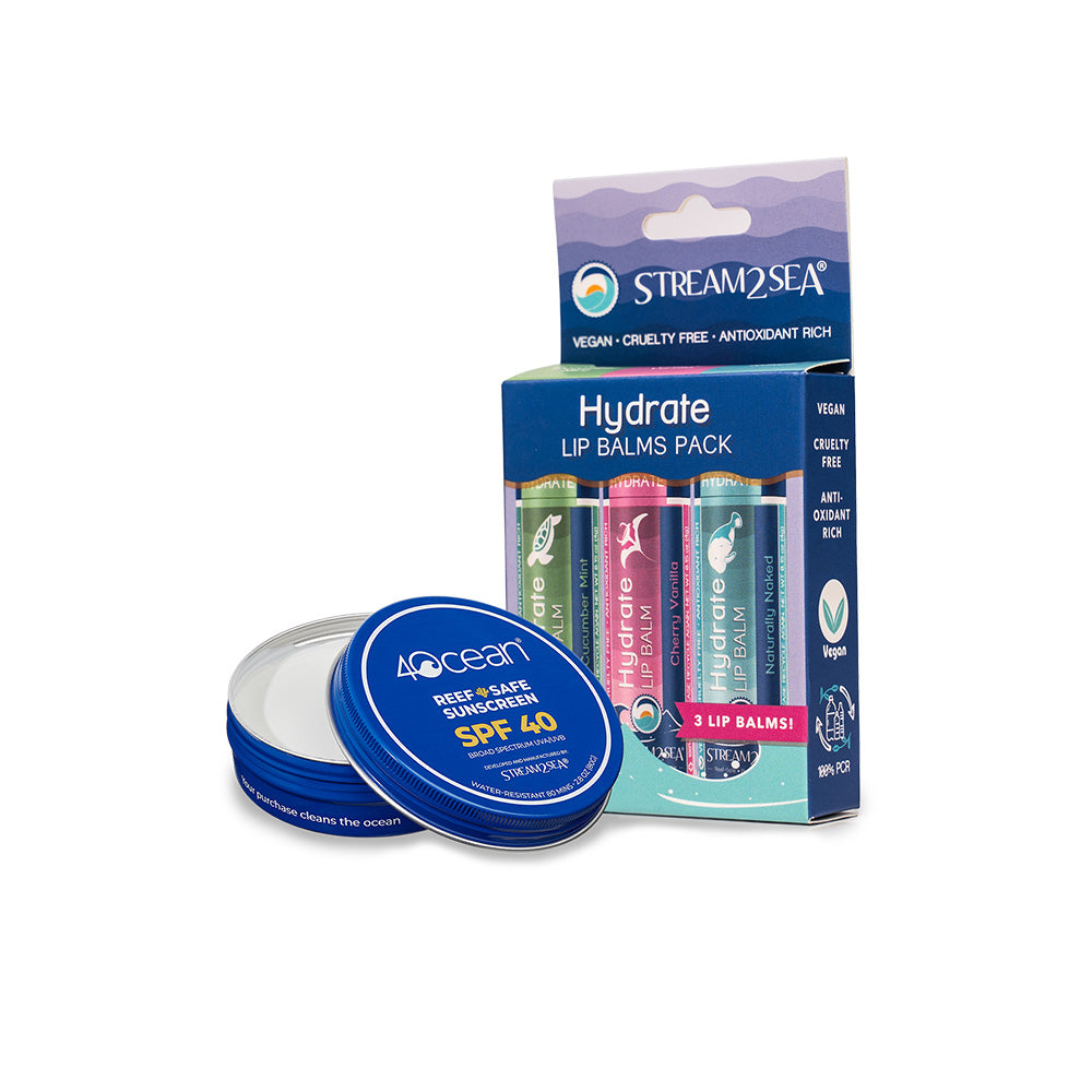 cruelty-free sun and lip care essentials
