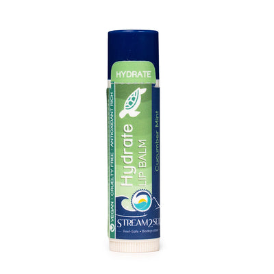 natural hydrating lip balm
