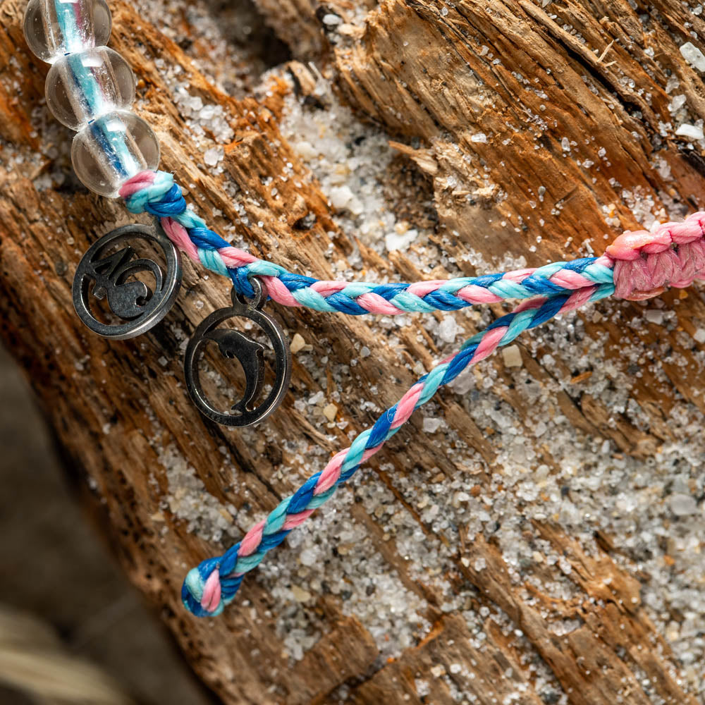 dolphin charm bracelet
