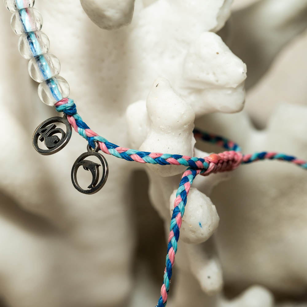 Ocean Conservation - Dolphin Bracelet