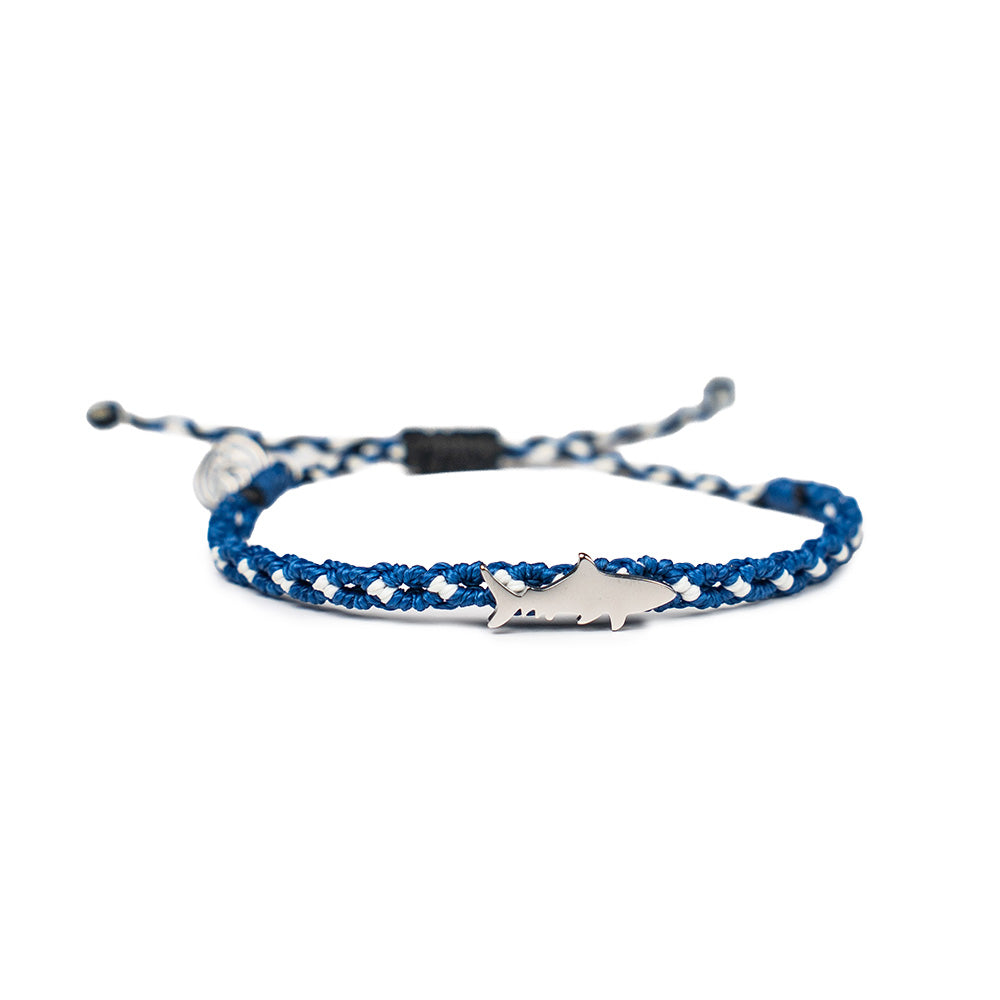 Guy Harvey x 4ocean 2025 Braided Bracelet