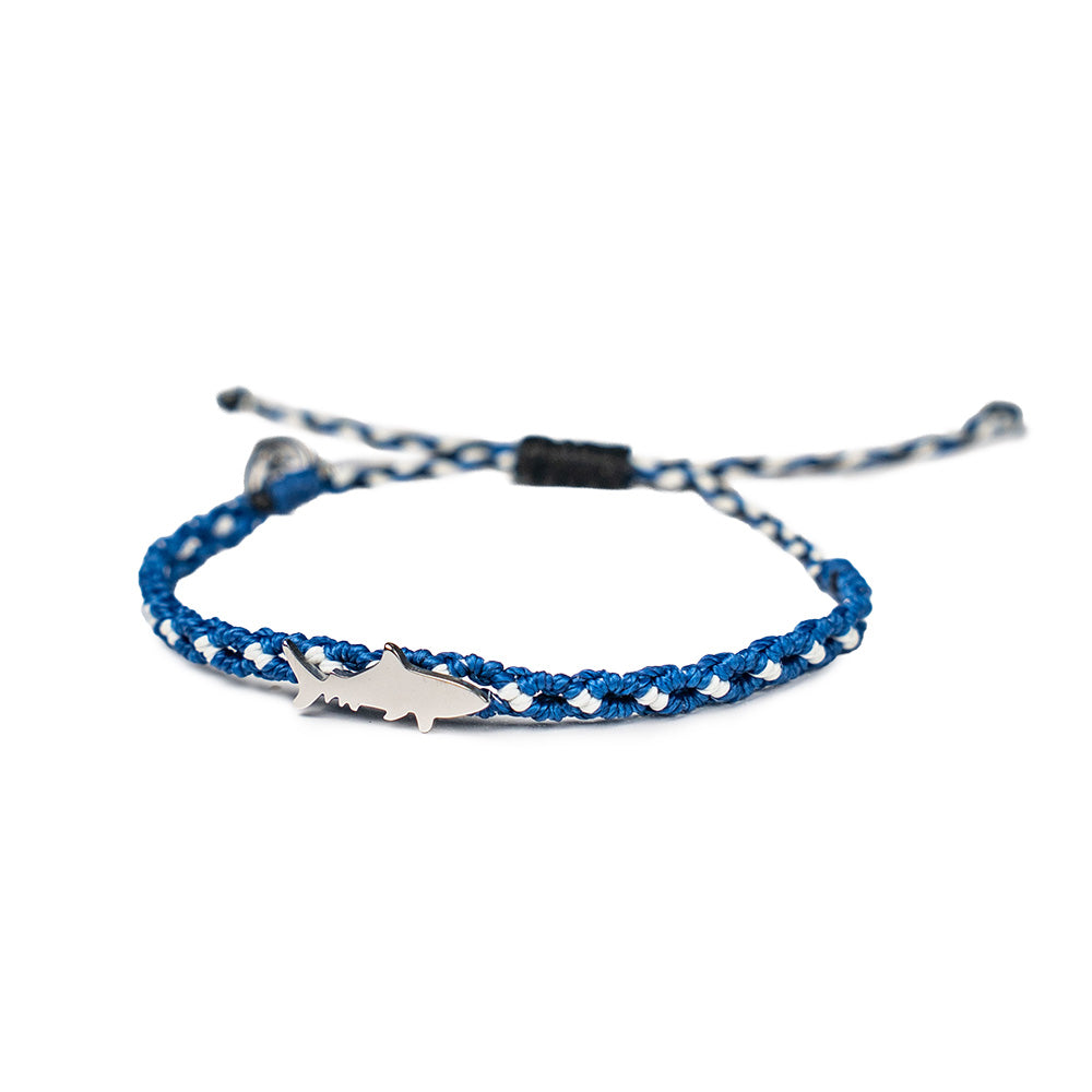 Guy Harvey x 4ocean 2025 Braided Bracelet
