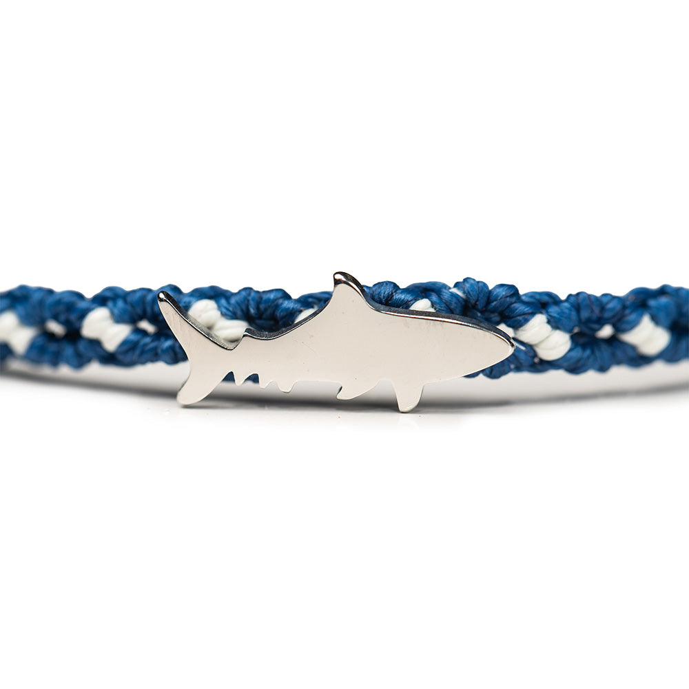 Guy Harvey x 4ocean 2025 Braided Bracelet