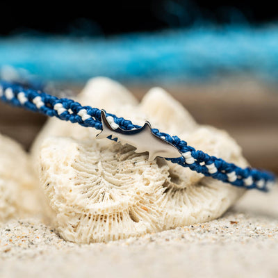 Guy Harvey x 4ocean 2025 Braided Bracelet
