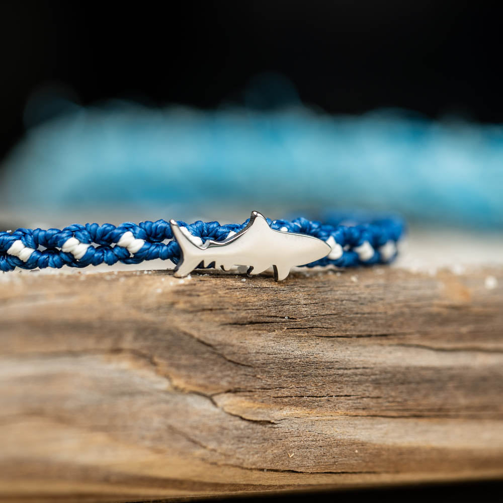 Guy Harvey x 4ocean 2025 Braided Bracelet