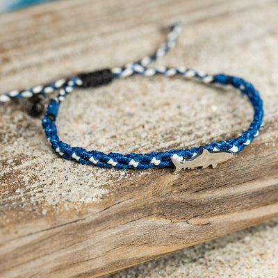 Guy Harvey x 4ocean 2025 Braided Bracelet