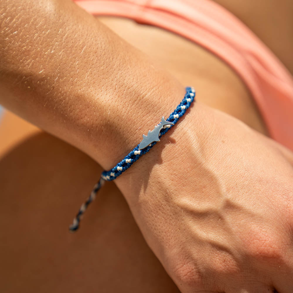 Guy Harvey x 4ocean 2025 Braided Bracelet