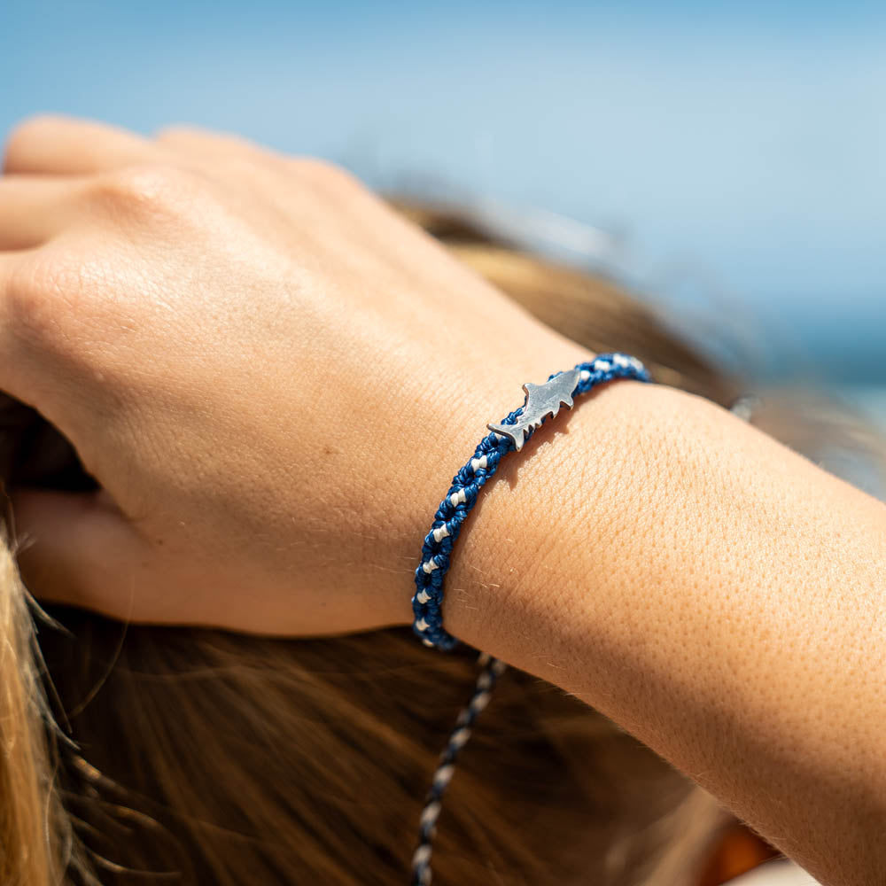 Guy Harvey x 4ocean 2025 Braided Bracelet