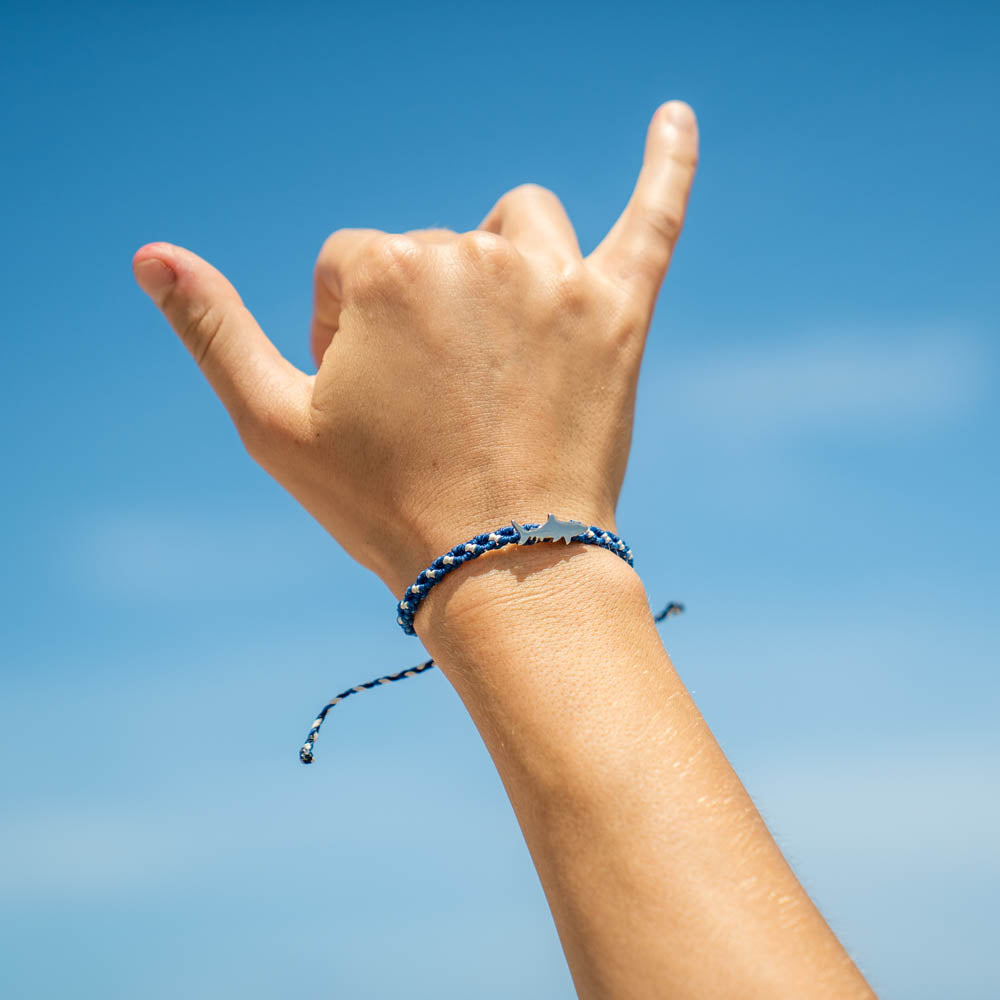 Guy Harvey x 4ocean 2025 Braided Bracelet