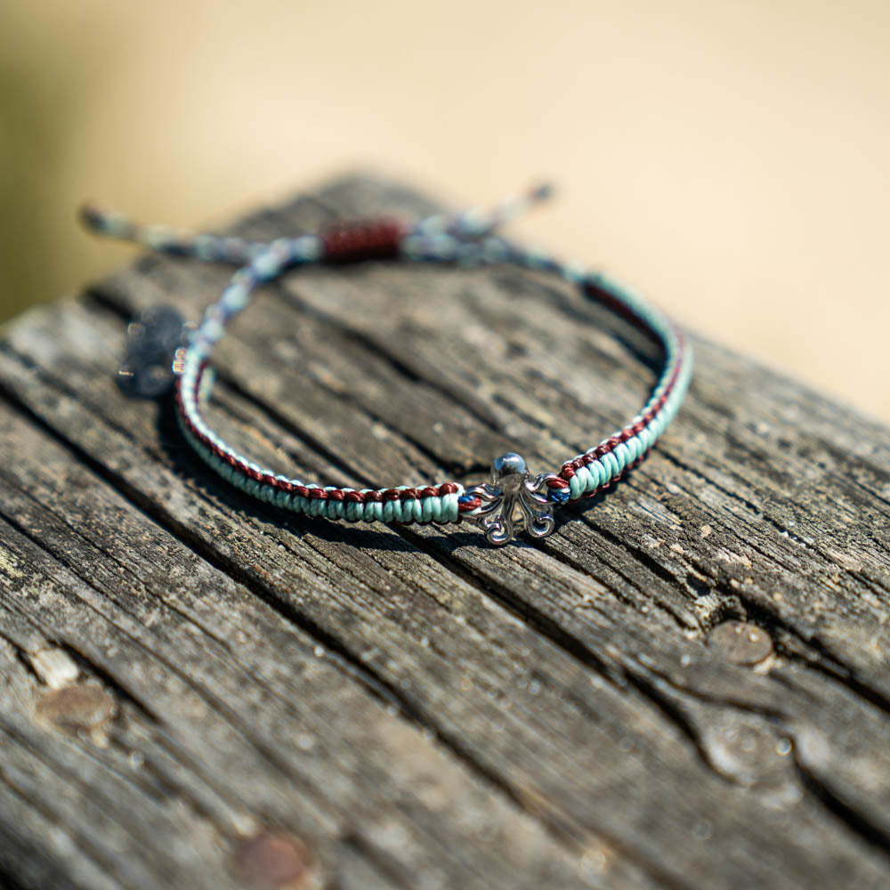 Limited Edition Octopus 2025 Bracelet