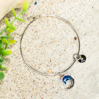 Dune x 4ocean Bali Wave Bangle Bracelets