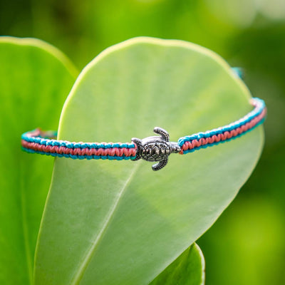 Sea Turtle Rescue Bracelet