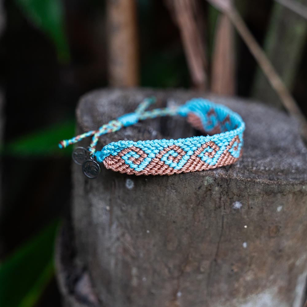Ocean Conservation - Sea Turtle Bracelet