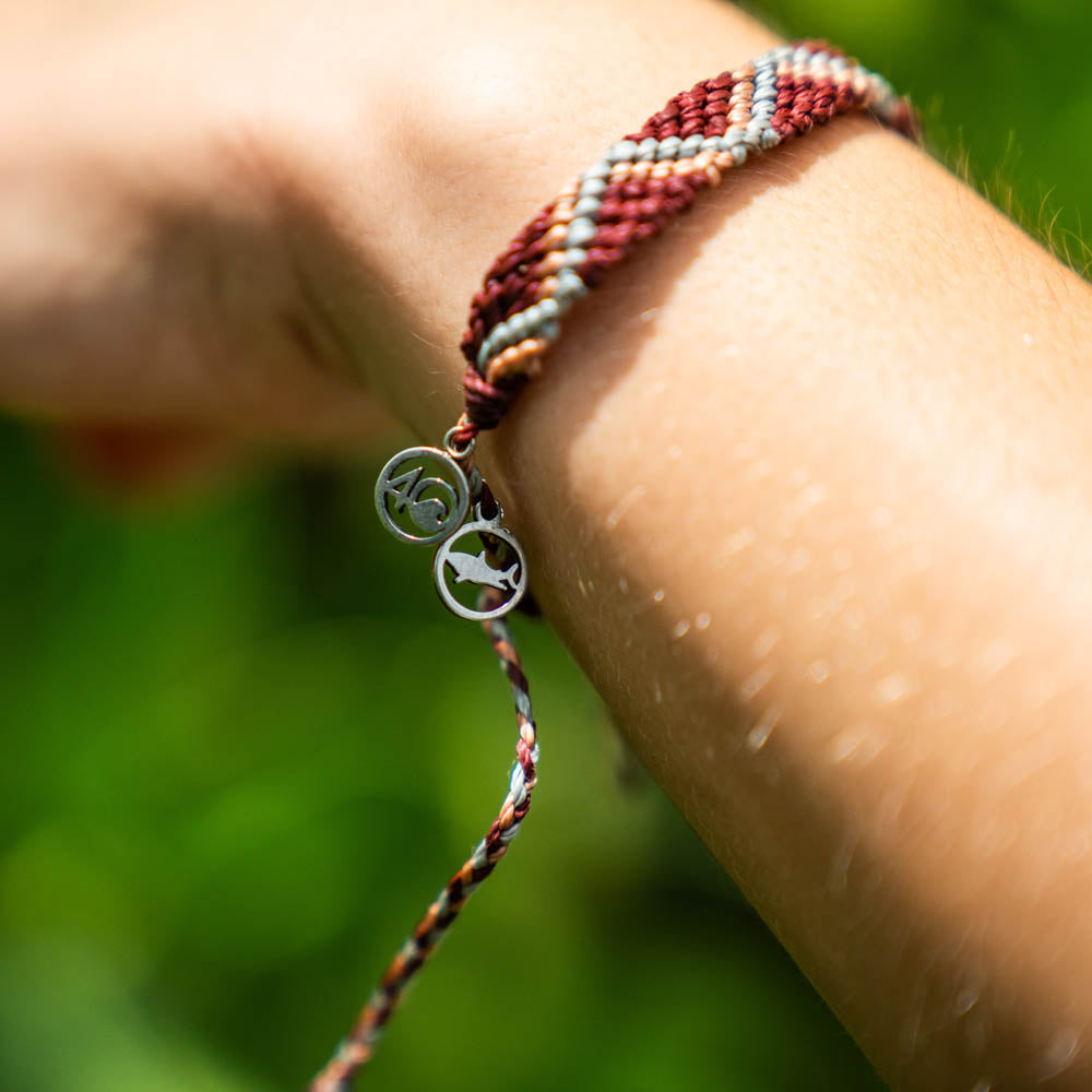 Ocean Conservation - Shark Bracelet