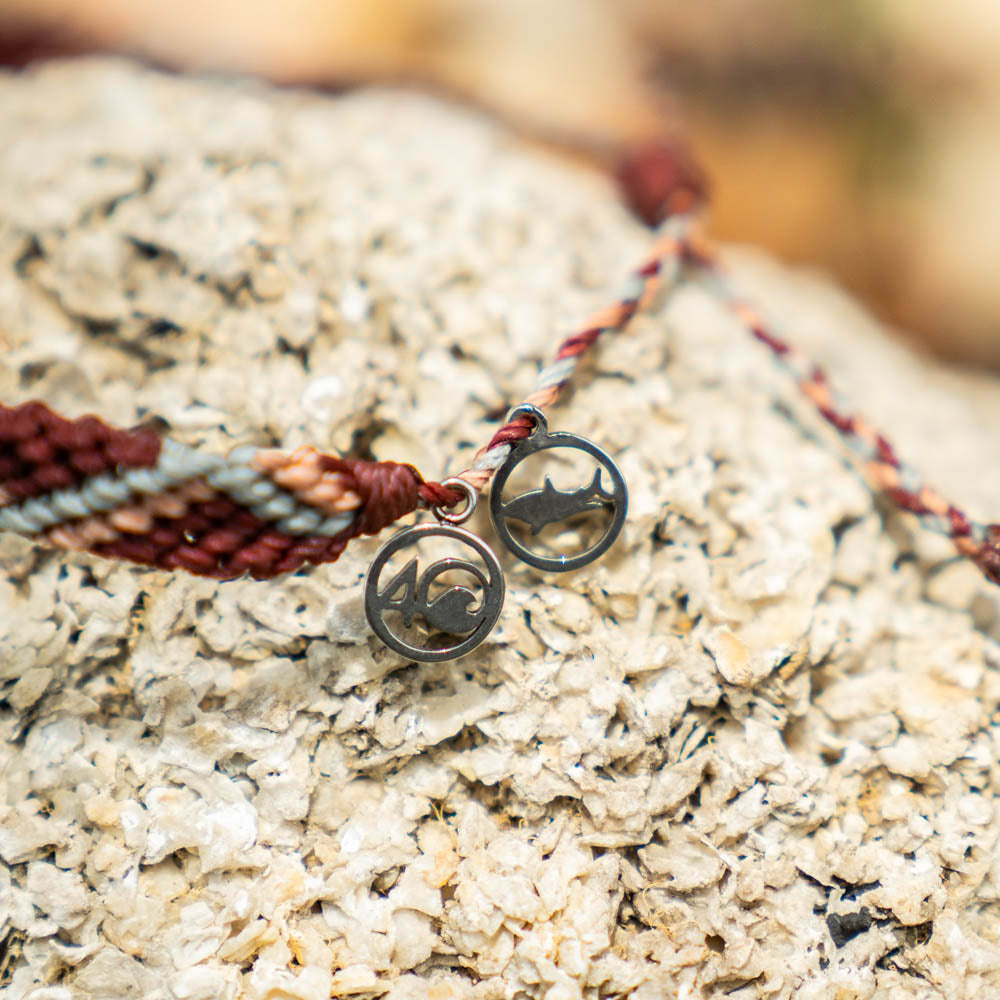 Ocean Conservation - Shark Bracelet