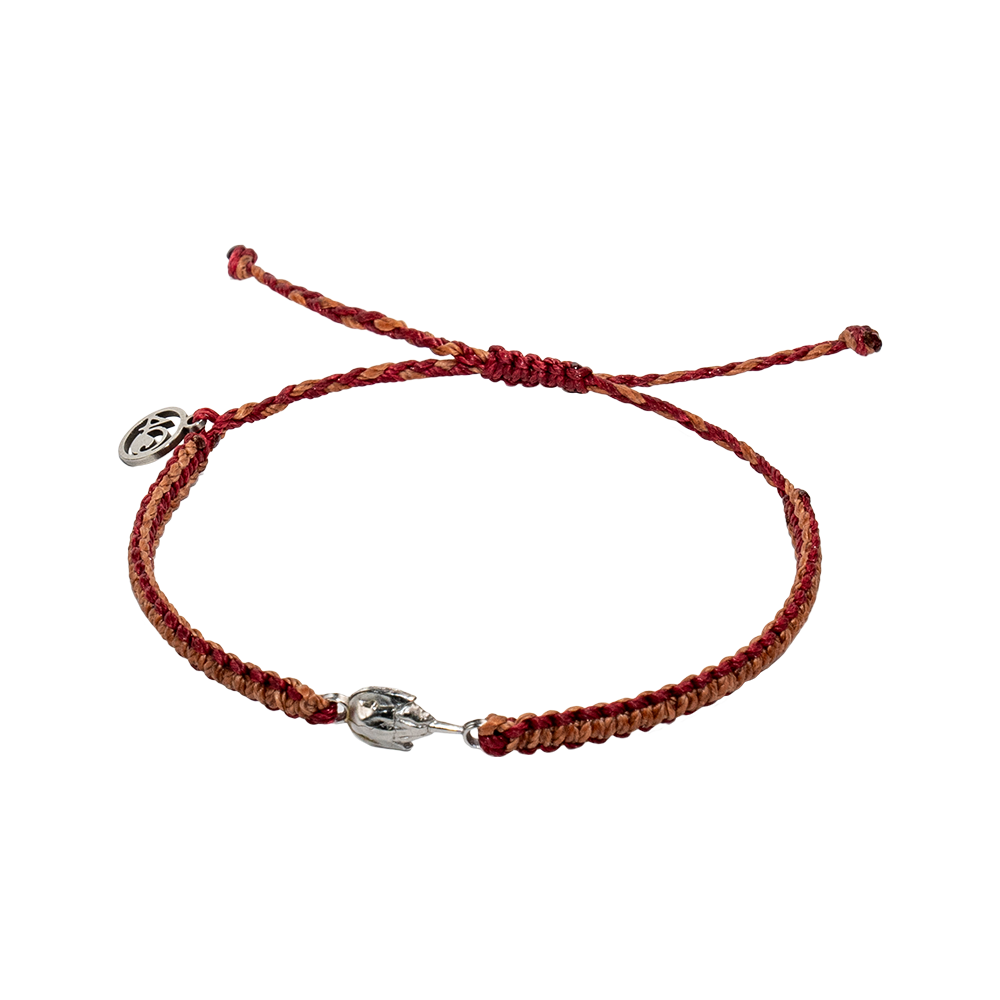 Respect the Locals Horseshoe Crab Bracelet