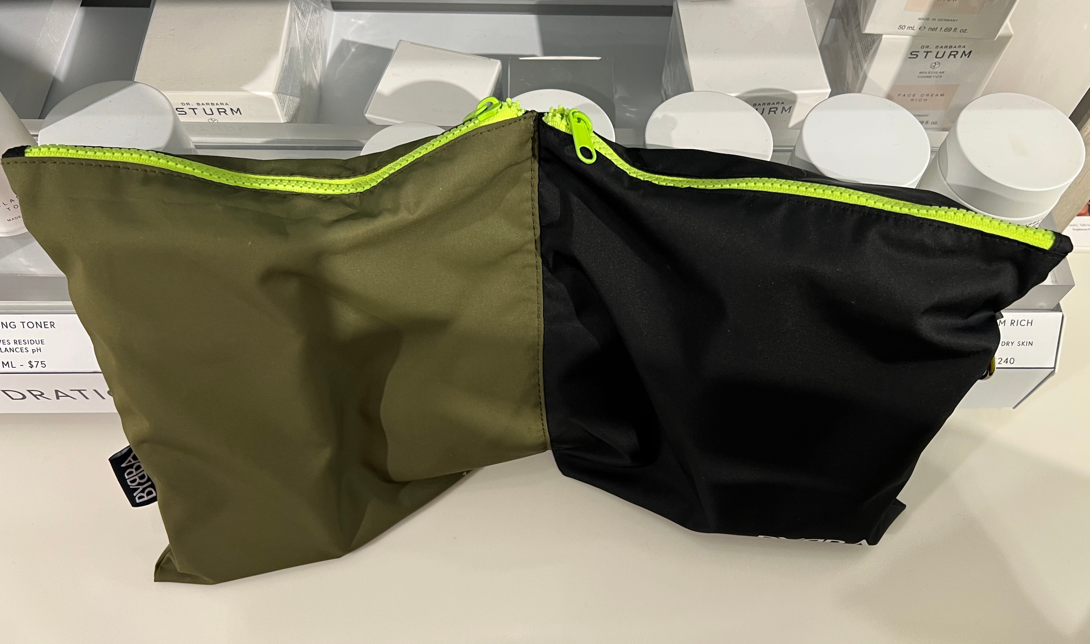 BYBBA THE DOUBLE TAKE TRAVEL BAGS // THIS-THAT