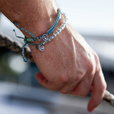 2023 Dolphin Bracelet | 4ocean Bracelet of the Month