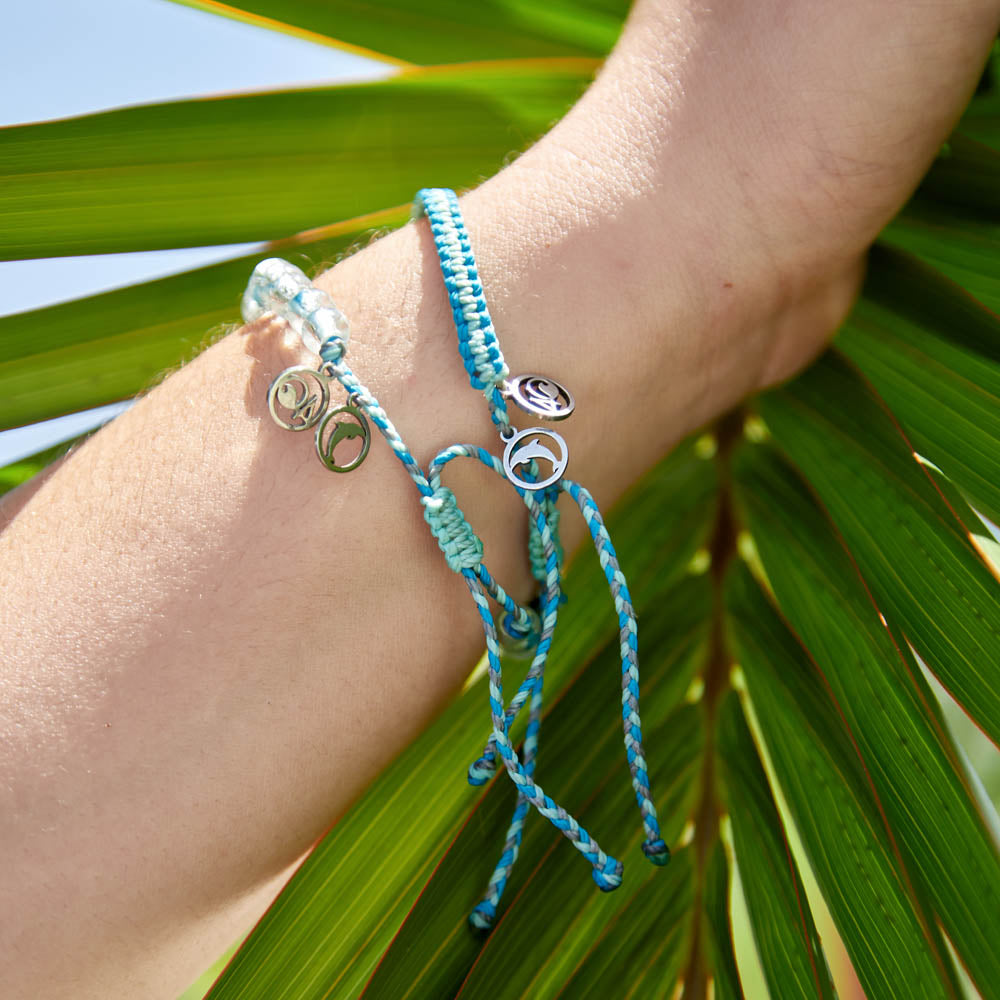 Limited Edition Dolphin Bracelet | 4ocean Bracelet of the Month