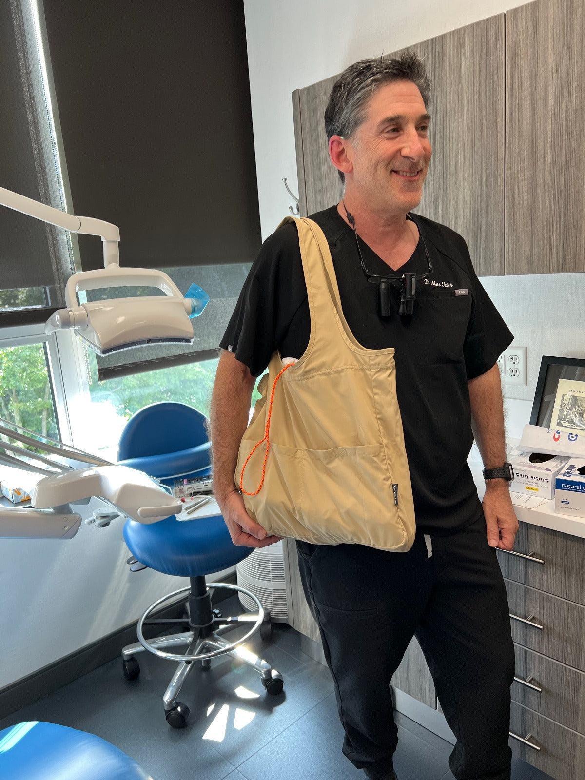 BYBBA THE BALOS MARKET BAG // SAND DUNE