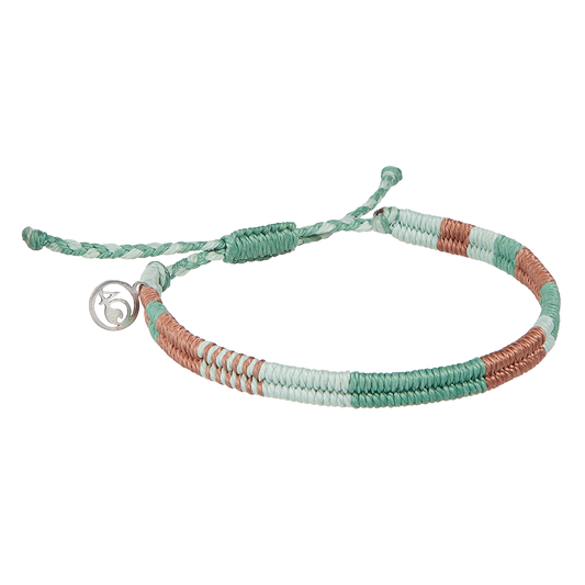 Guatemala Infinity Wrapped Bracelet
