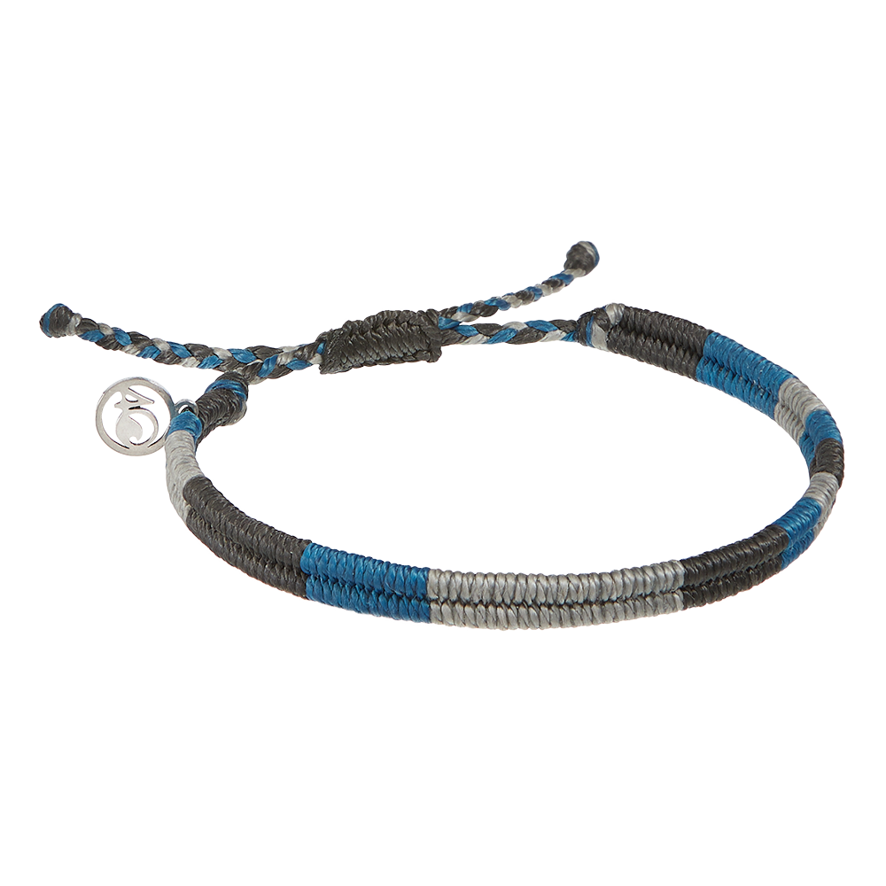 Guatemala Infinity Wrapped Bracelet