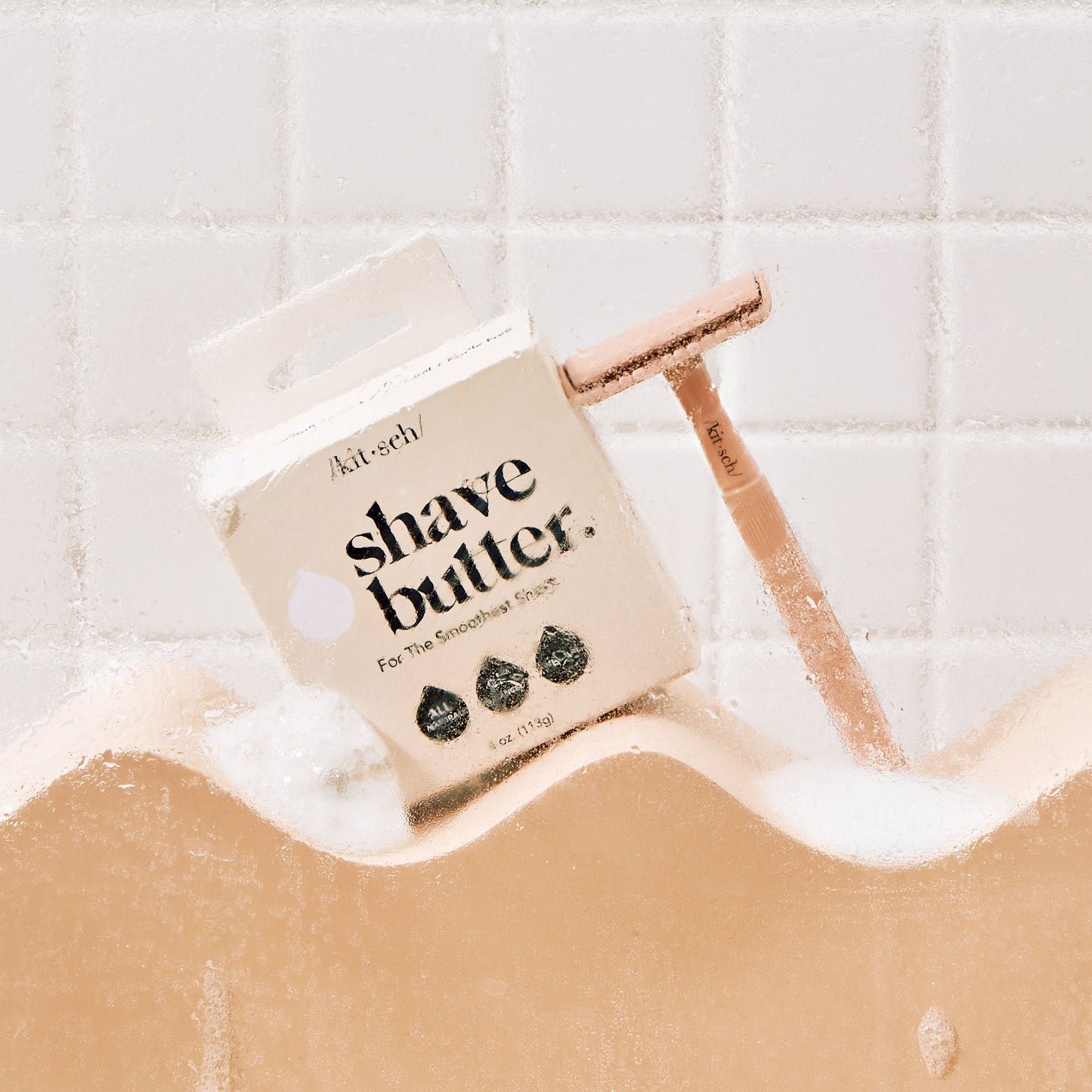 Kitsch Solid Shave Butter