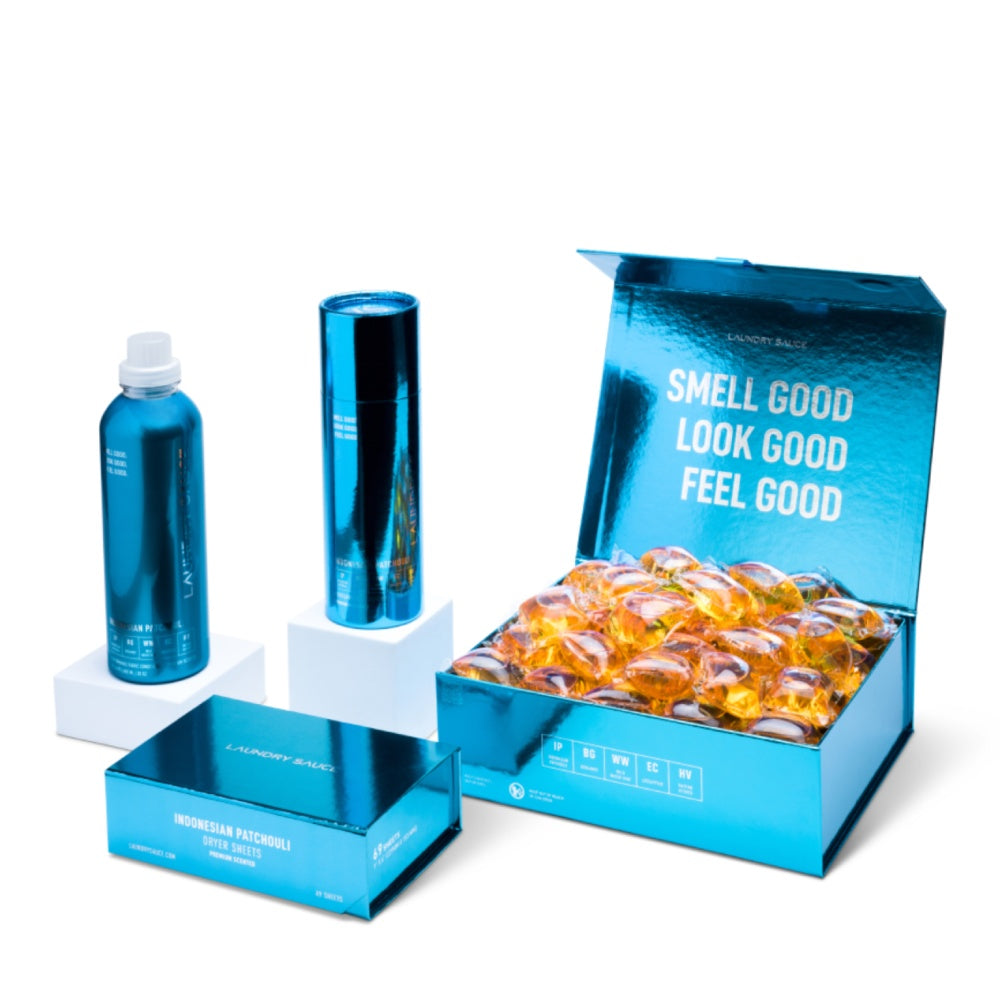 Laundry Sauce Signature Package 4ocean