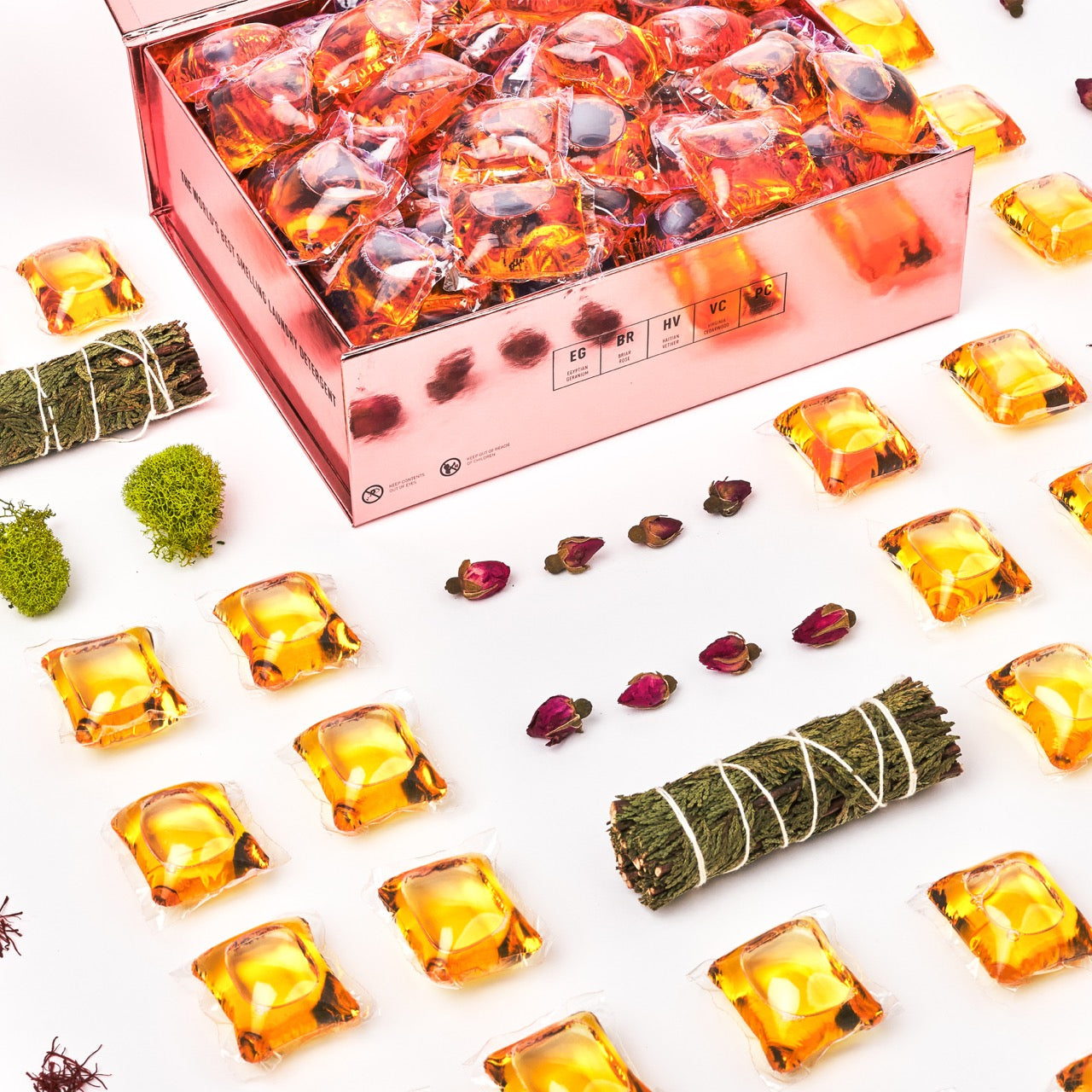 Laundry Sauce Laundry Detergent Pods 4ocean