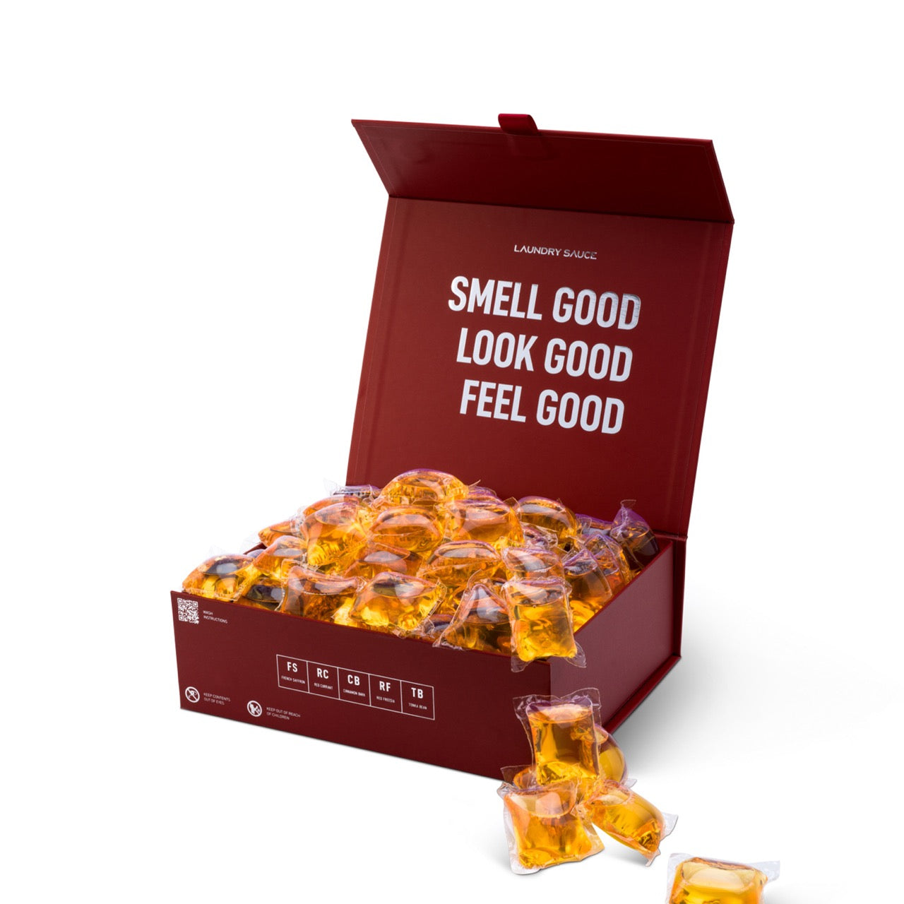 Laundry Sauce Laundry Detergent Pods 4ocean