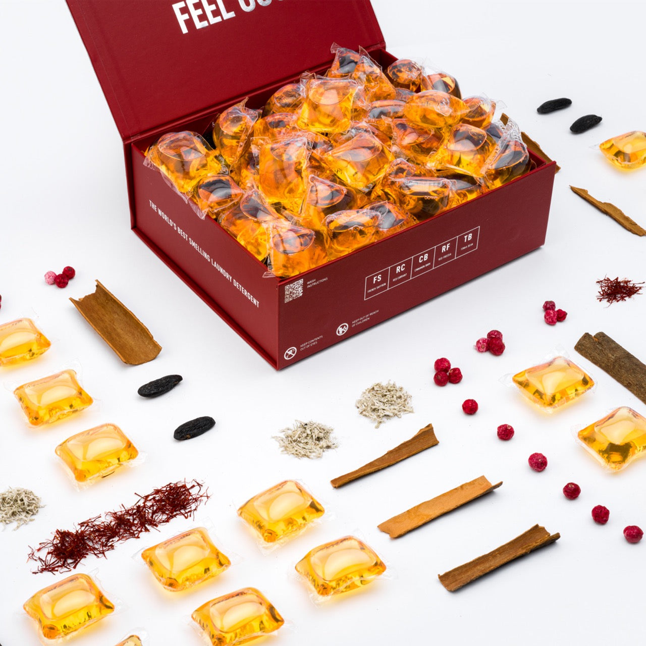 Laundry Sauce Laundry Detergent Pods 4ocean