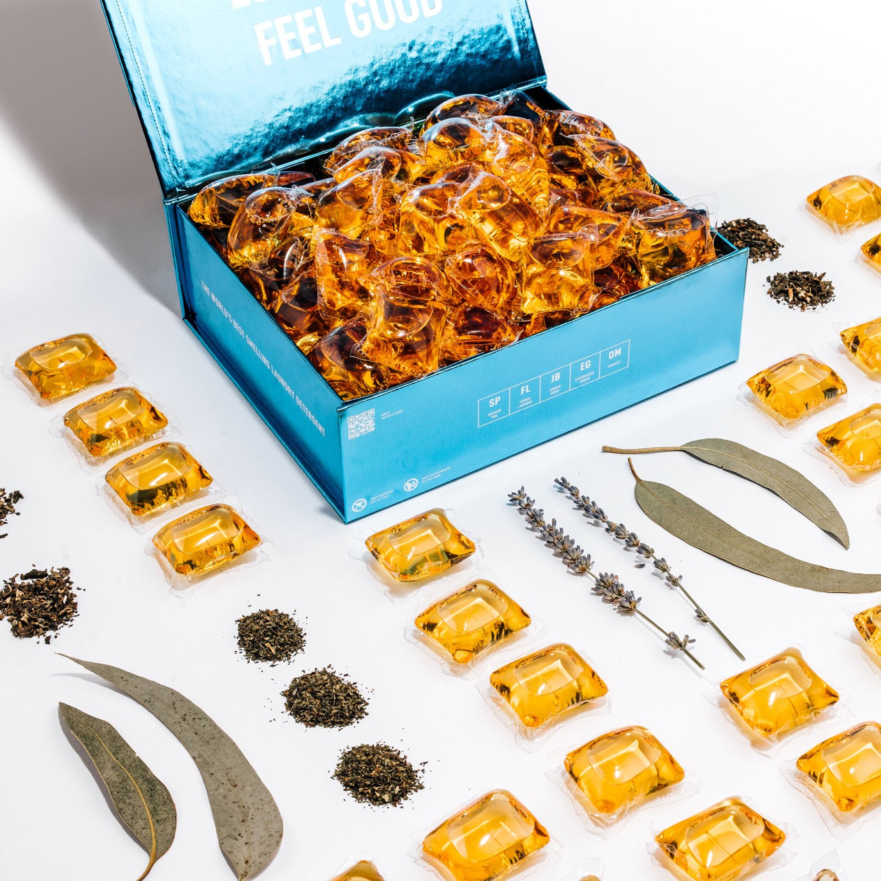 Laundry Sauce Laundry Detergent Pods 4ocean