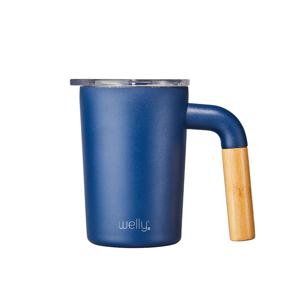 Welly Bottle Camp Cup 12oz