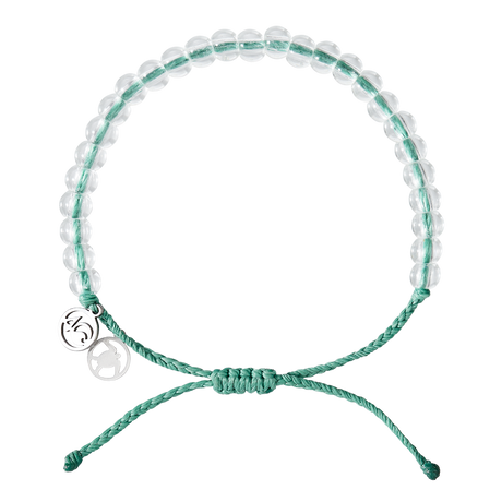 Loggerhead Sea Turtle Beaded Bracelet