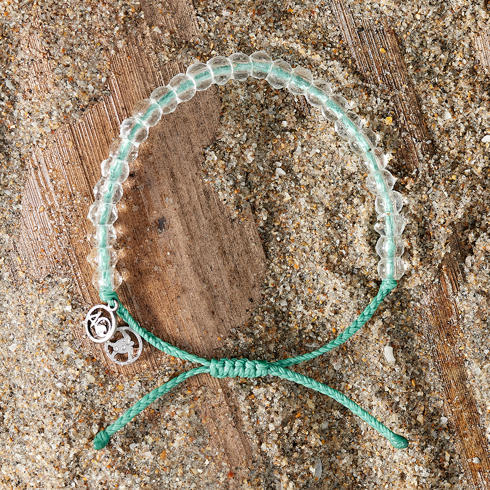 4ocean leatherback turtle deals bracelet