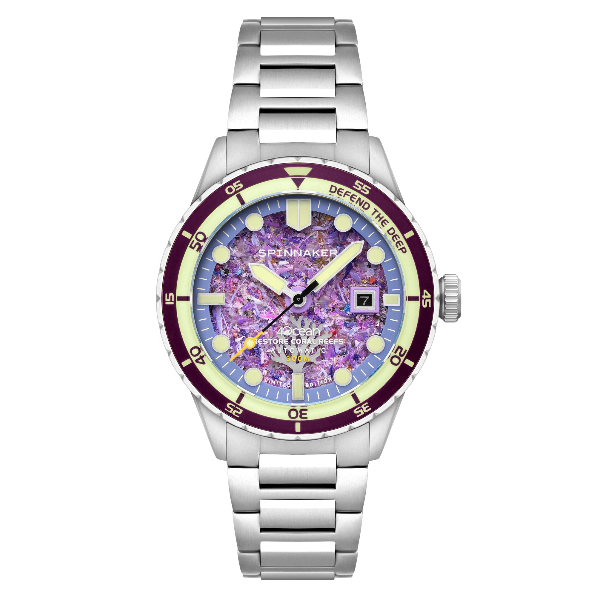 Spinnaker | 4ocean Hass Automatic