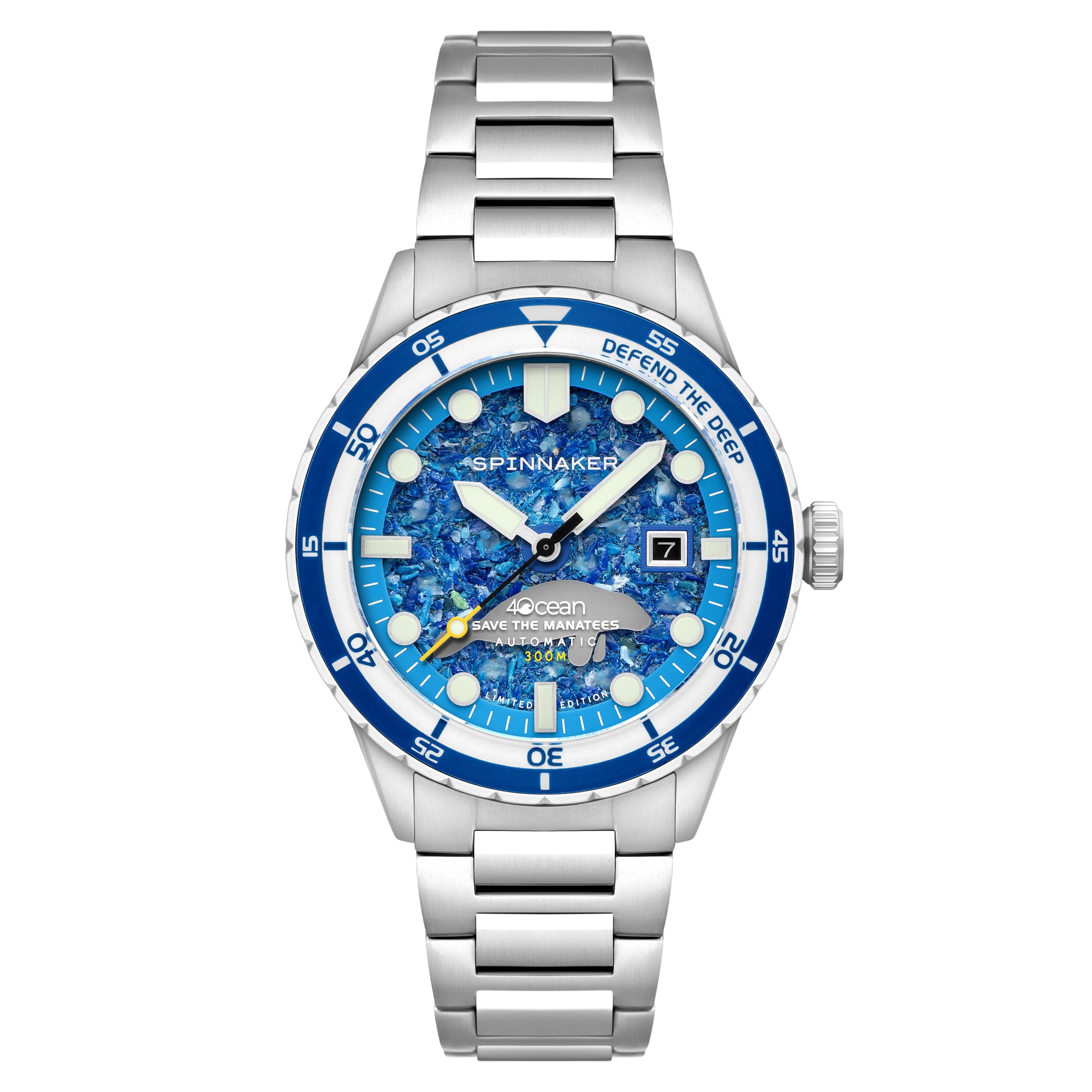 Spinnaker | 4ocean Hass Automatic