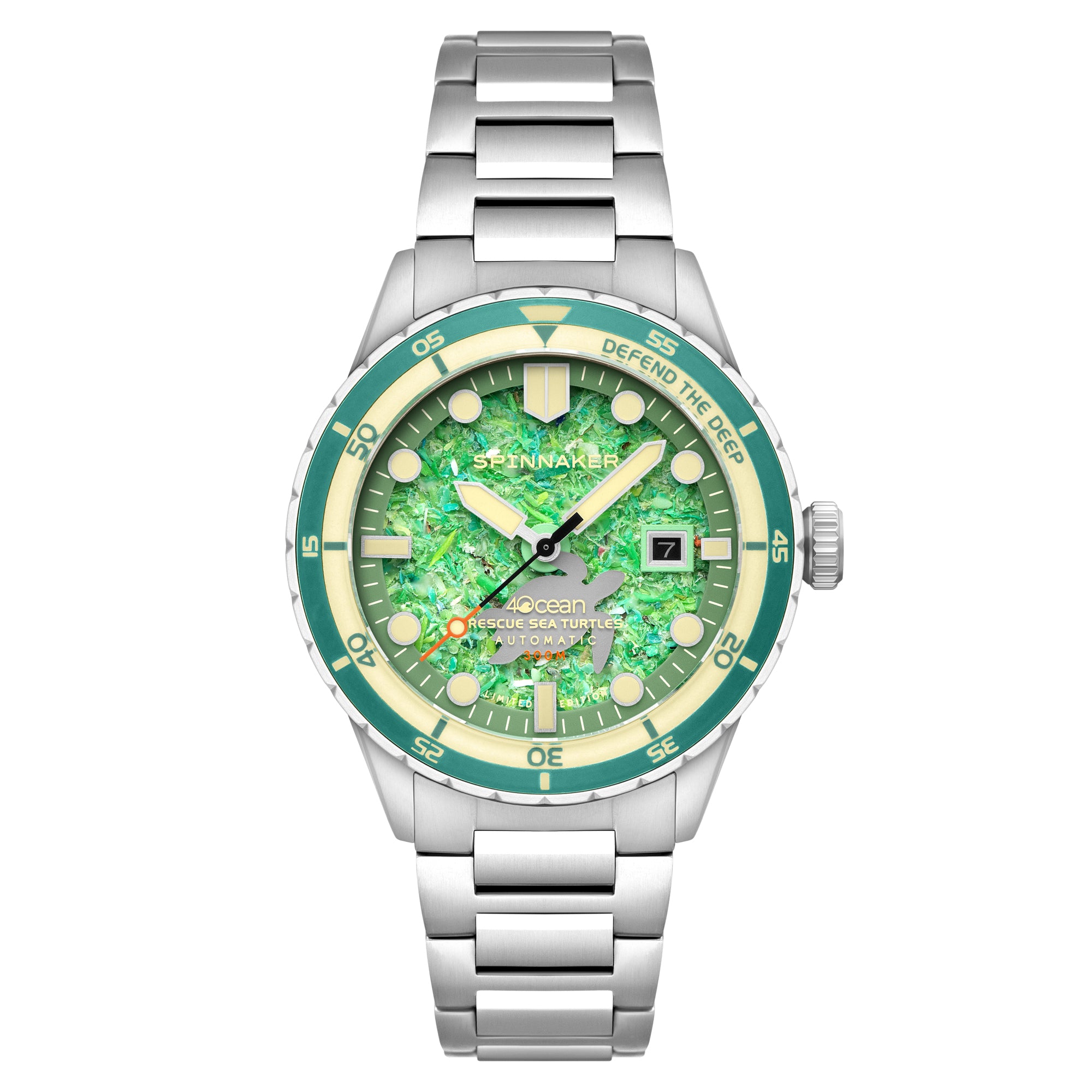 Spinnaker | 4ocean Hass Automatic