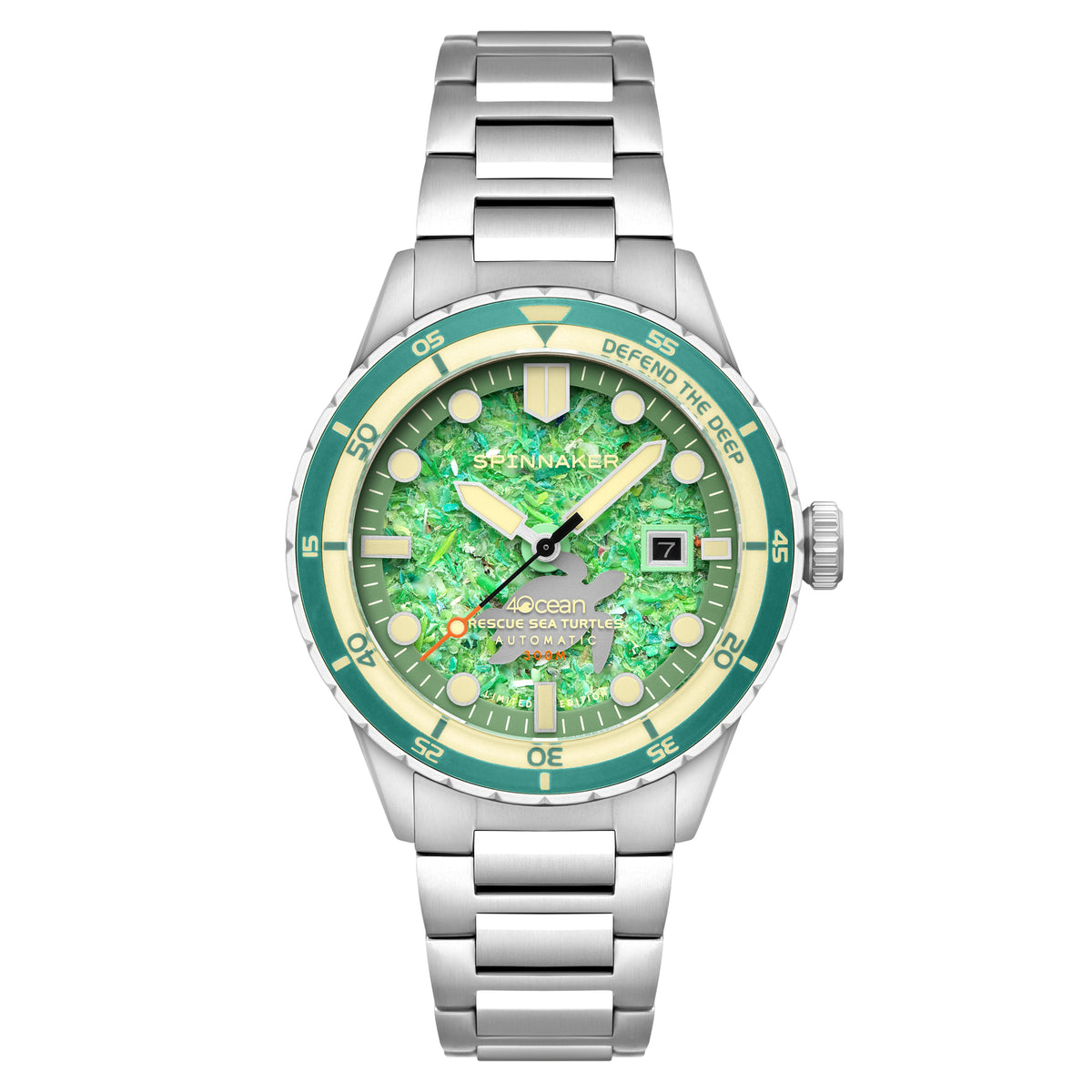 Spinnaker | 4ocean Hass Automatic