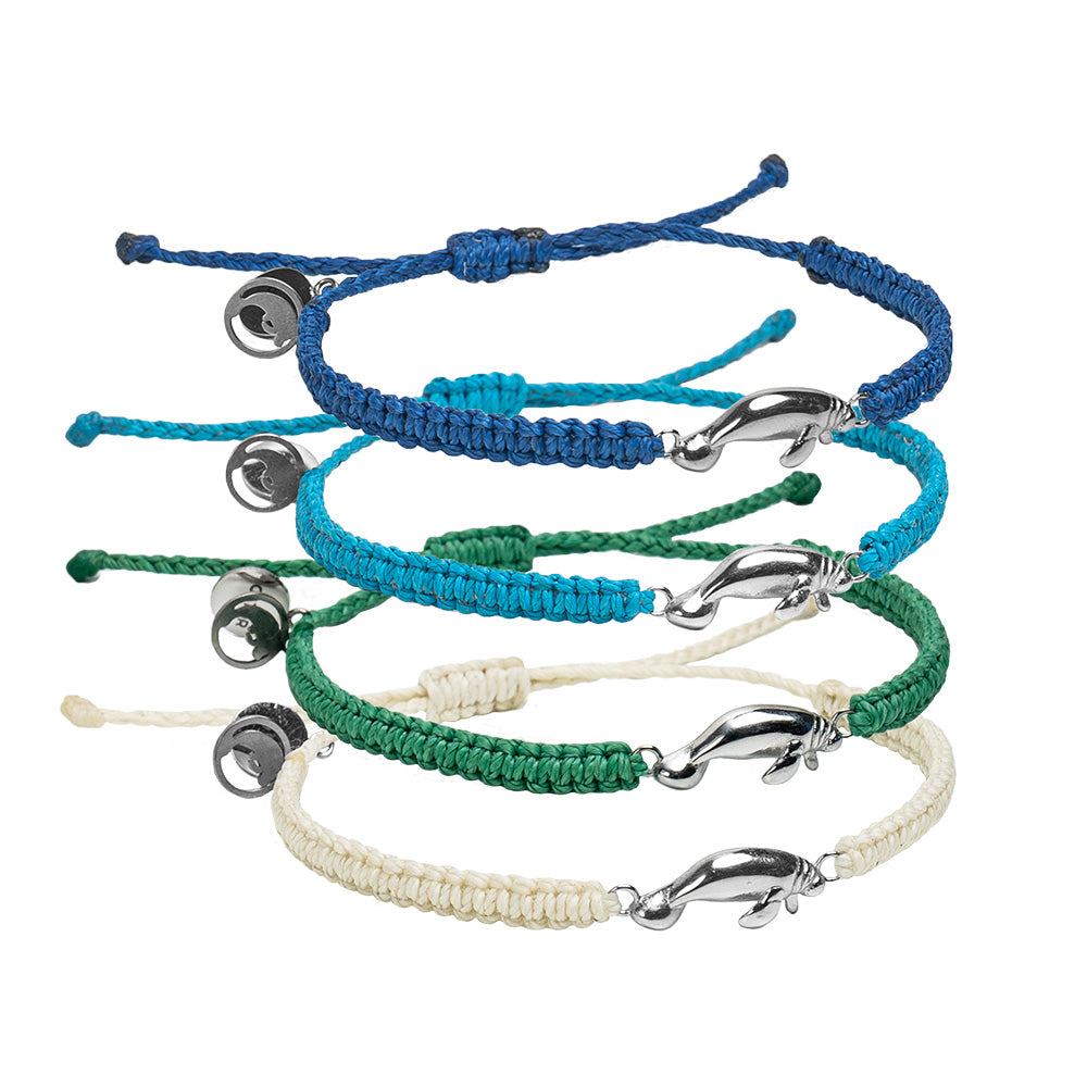 Manatee Rescue Bracelet
