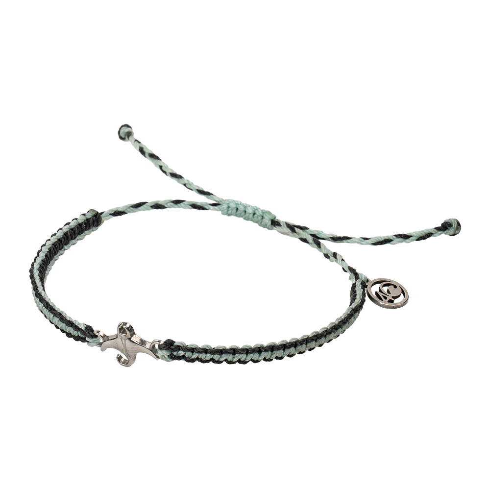 Respect the Locals Manta Ray Bracelet