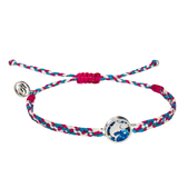 Bluefin Warrior Tuna Microplastic Bracelet