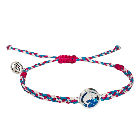 Bluefin Warrior Tuna Microplastic Bracelet