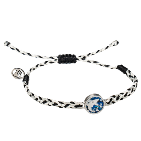 Bluefin Warrior Tuna Microplastic Bracelet