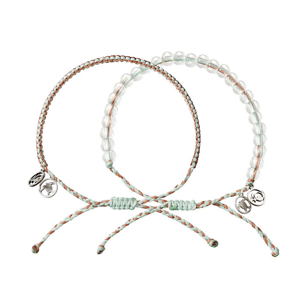 Green Sea Turtle Bracelet — Limited Edition