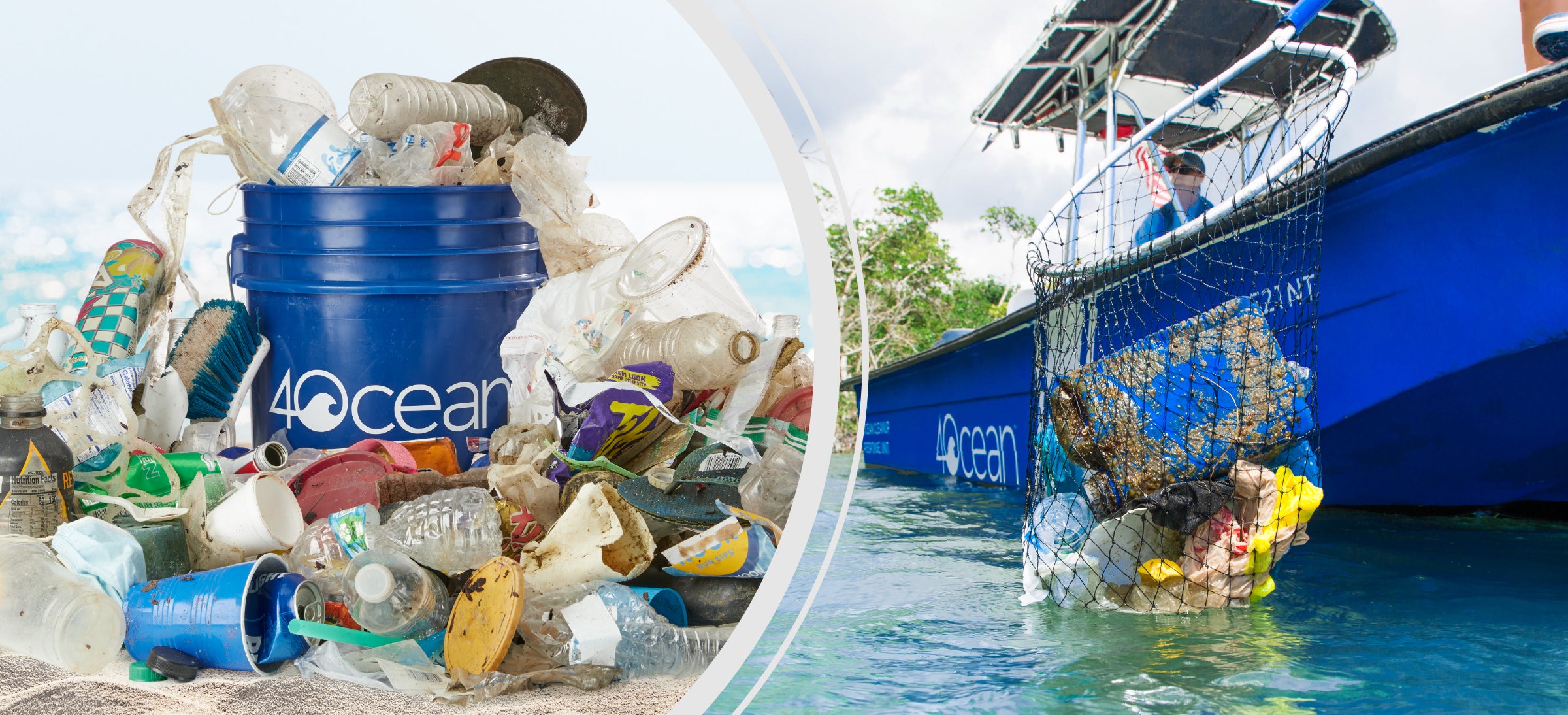 CleanSea  The bracelet cleaning the ocean one kilo at a time