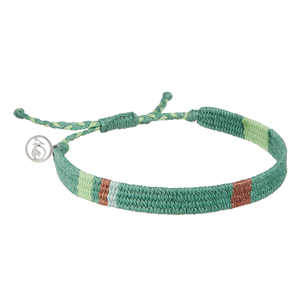Guatemala Nautical Stripe Bracelet